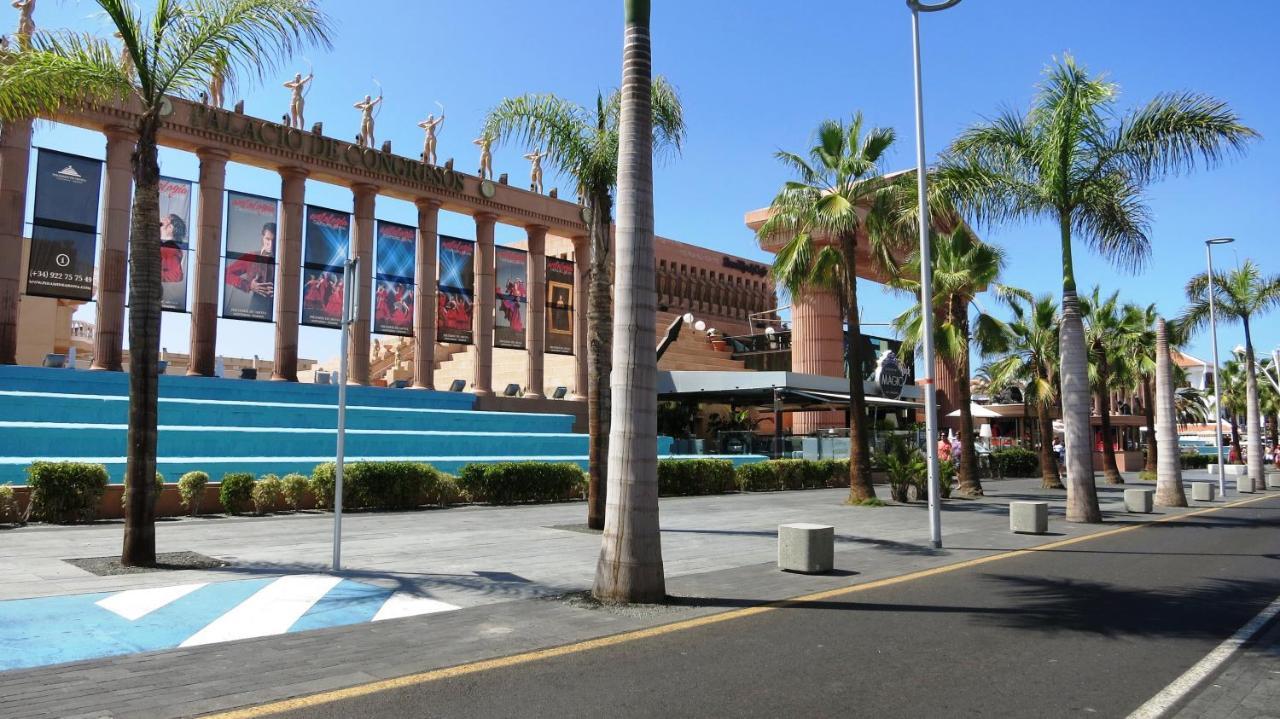 In Las Americas With Amazing View Playa de las Americas  Exterior foto