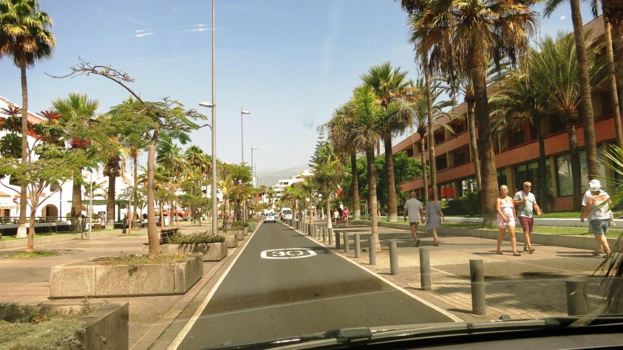 In Las Americas With Amazing View Playa de las Americas  Exterior foto